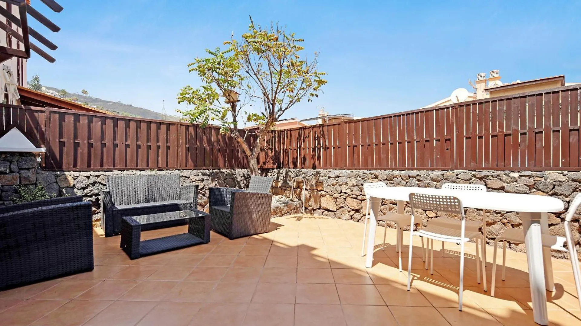 Holiday home Casa Alsa Beach Icod De Los Vinos Spain